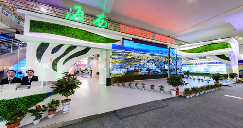 青洽會展覽|設(shè)計(jì)與施工