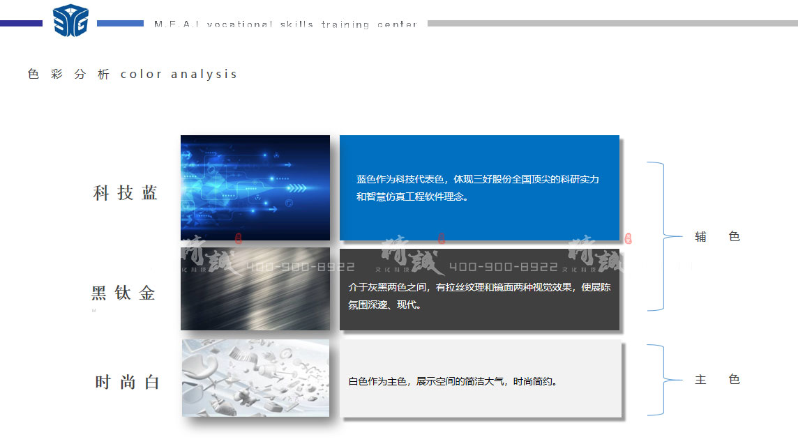 企業(yè)展館設計|三好軟件企業(yè)展館設計概念篇