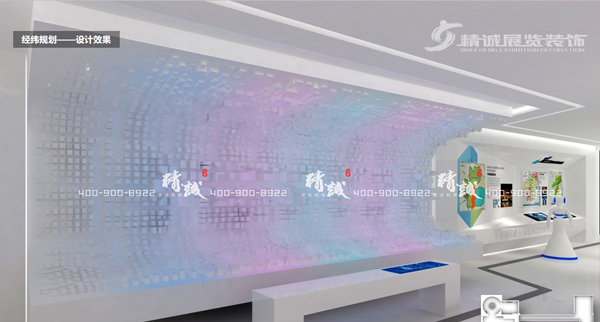 西安統(tǒng)籌科技資源改革展館設(shè)計效果圖 西安統(tǒng)籌科技資源改革展館設(shè)計效果圖