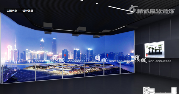 西安統(tǒng)籌科技資源改革展館設(shè)計效果圖 西安統(tǒng)籌科技資源改革展館設(shè)計效果圖