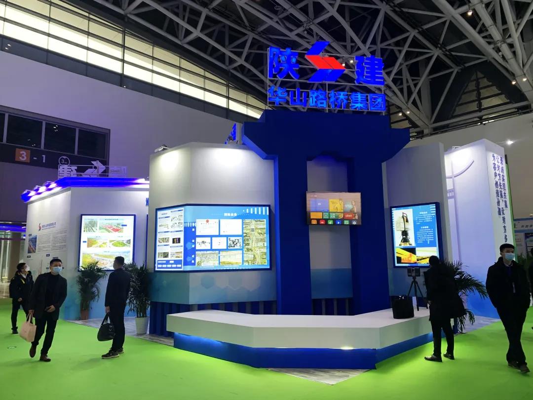 展覽是如何搭建的？