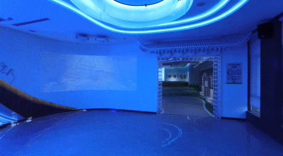 慶陽(yáng)科普展館案例展示
