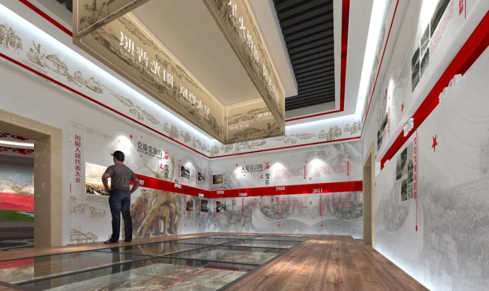 今年是建黨100周年，黨建館設(shè)計(jì)該如何做符合常規(guī)標(biāo)準(zhǔn)？
