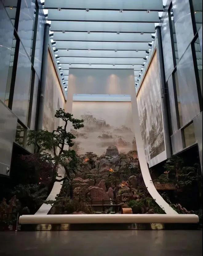 展館序廳應(yīng)該怎么設(shè)計(jì)？資深展館設(shè)計(jì)師總結(jié)序廳設(shè)計(jì)的靈感