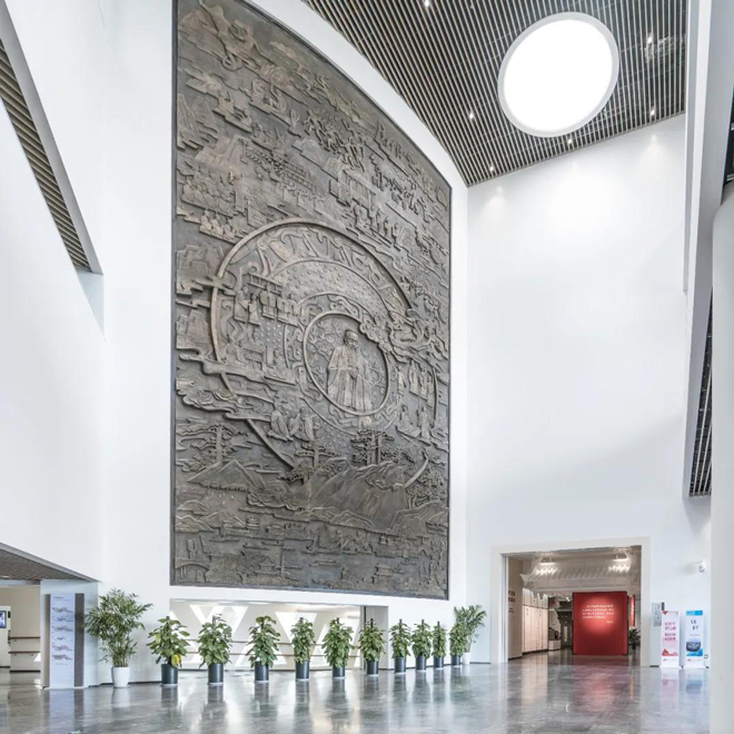 展館序廳應(yīng)該怎么設(shè)計(jì)？資深展館設(shè)計(jì)師總結(jié)序廳設(shè)計(jì)的靈感