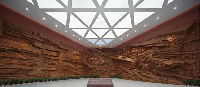 展館序廳應(yīng)該怎么設(shè)計(jì)？資深展館設(shè)計(jì)師總結(jié)序廳設(shè)計(jì)的靈感