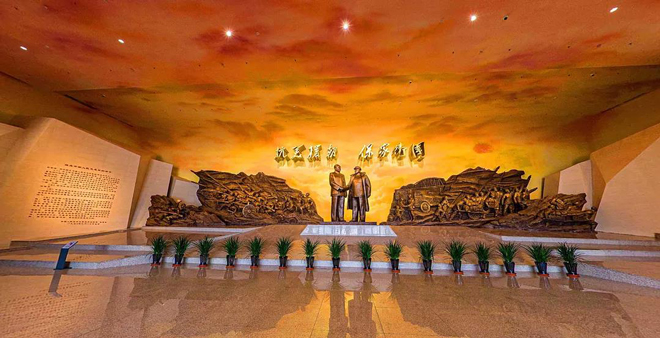 展館序廳應(yīng)該怎么設(shè)計(jì)？資深展館設(shè)計(jì)師總結(jié)序廳設(shè)計(jì)的靈感