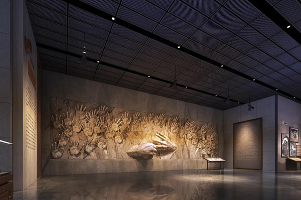 展館序廳設計解說 展館序廳設計解說