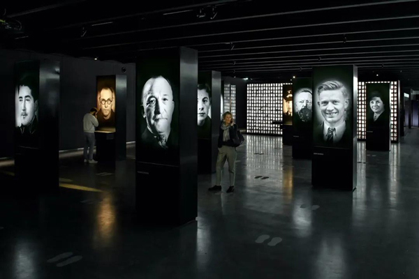 展館序廳設計解說 展館序廳設計解說