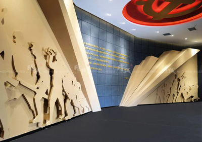 展館展廳設計價格高嗎？區(qū)別在哪里？