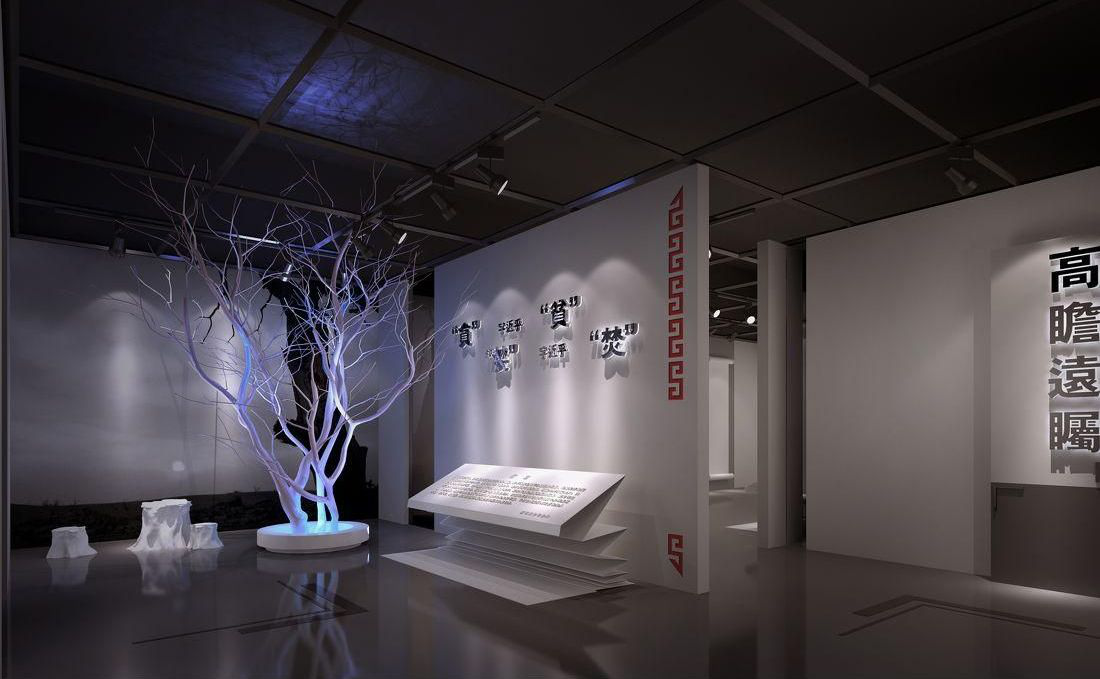 為什么做展館裝修要慎重選擇展覽制作公司？