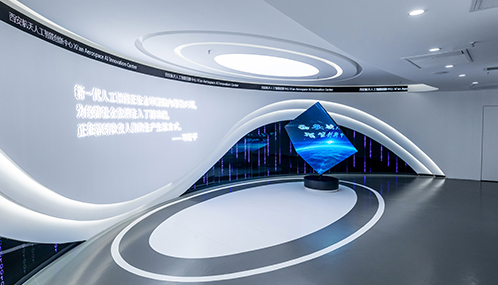 展館展廳設(shè)計如何突出展品特點？