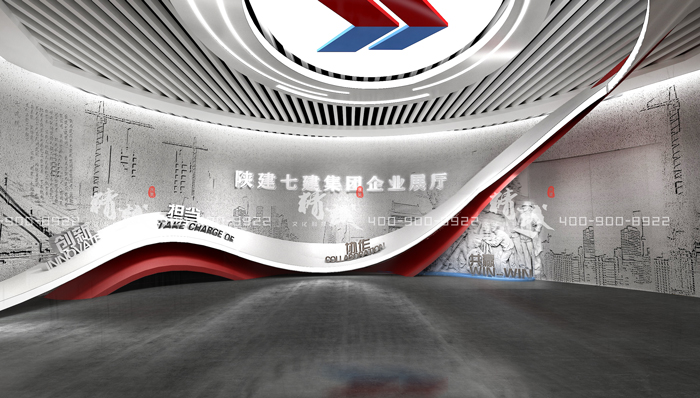 展廳展館設(shè)計(jì)怎么才能更出彩？