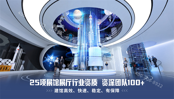 展廳設(shè)計(jì)如何做才可以節(jié)約成本？