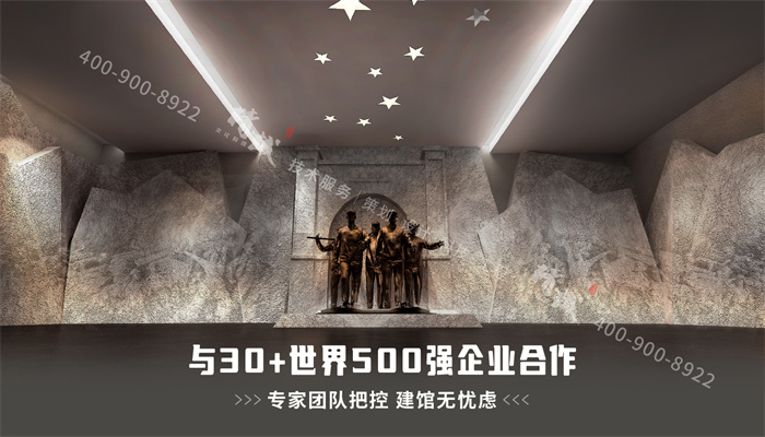 想做一個非遺展廳設(shè)計需要多少預(yù)算？