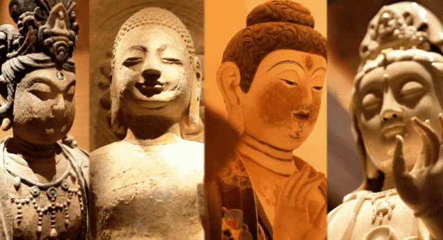 佛教博物館-敦煌佛教歷史博物館設(shè)計施工 佛教博物館-敦煌佛教歷史博物館設(shè)計施工